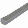 Foam Tape, High-Density, Gray, 1/2 x 3/4-In. x 10-Ft.