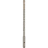 SDS Plus Hammer Bit, Rock Carbide, 3/8 x 8 x 10-In.