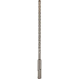 SDS Plus Hammer Bit, Rock Carbide, 1/4 x 2 x 4-In.