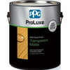 ProLuxe SRD Wood Finish, Transparent Matte, Mahogany, 1-Gallon