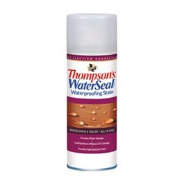 Waterproofing Stain, Cedar, 11oz. Aerosol
