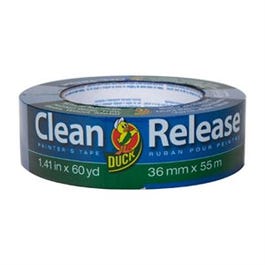 Clean Release Painting Tape, 1.41-In. x 60-Yds.