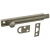 Flush Surface Bolt, Satin Nickel