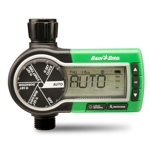 Rain Bird Electronic Garden Hose Watering Timer (6)