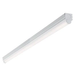 LED Strip Light, 1-Lamp, 2153 Lumens, 4-Ft.