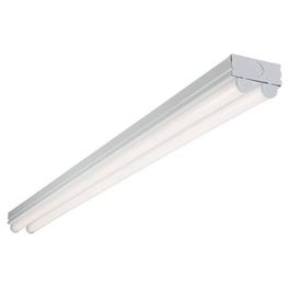 LED Strip Light, 2-Lamp, 4433 Lumens, 4-Ft.