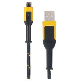 Micro USB Cable, 10-Ft.