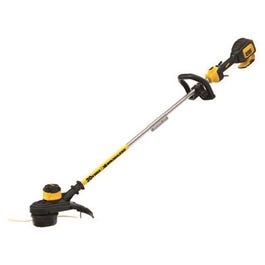 Cordless 20V XR Brushless String Trimmer, TOOL ONLY