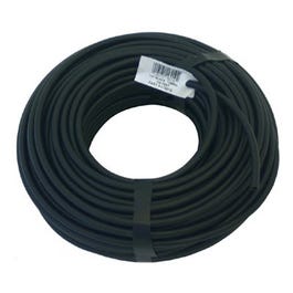 Drip Watering Tubing, Black Poly, 1/4-In. x 50-Ft.