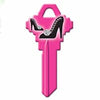 Hy-ko Products High Heel Blank Key