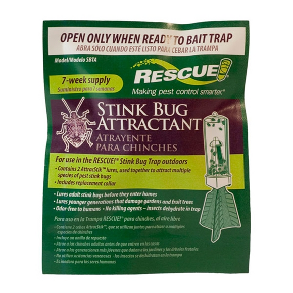 RESCUE STINK BUG ATTRACTANT (0.026 lbs)