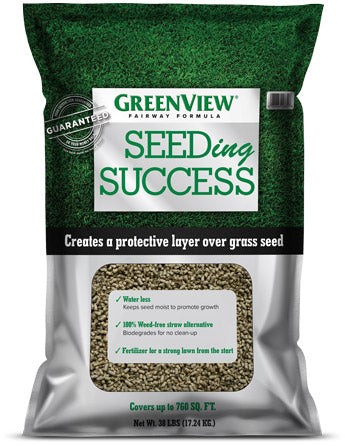 Lebanon Seaboard GreenView Fairway Formula Seeding Success (10 lb)