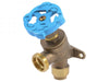 SharkBite 24622LF Garden Valve, 1/2 x 3/4 (1/2 x 3/4)