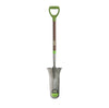 Ames D-Grip, Fiberglass Handle Drain Spade (16)