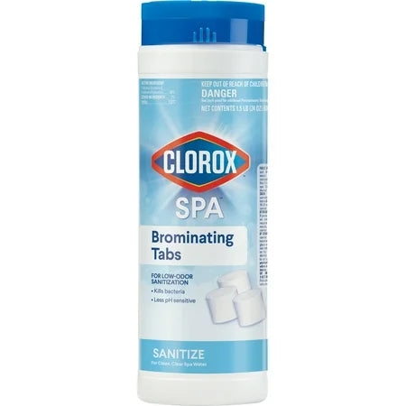 Clorox® Spa™ Brominating Tabs