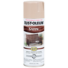 Rust-Oleum® Satin Enamel Spray French Beige