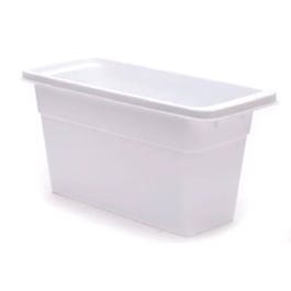 Ice Cube Bin, White