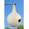 Heath Outdoor Products 30008: 2-piece Purple Martin Gourd Bird House - 8 Pack