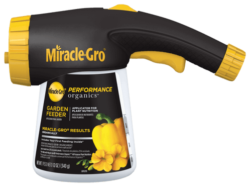 Miracle-Gro® Performance Organics® Garden Feeder (12 oz)