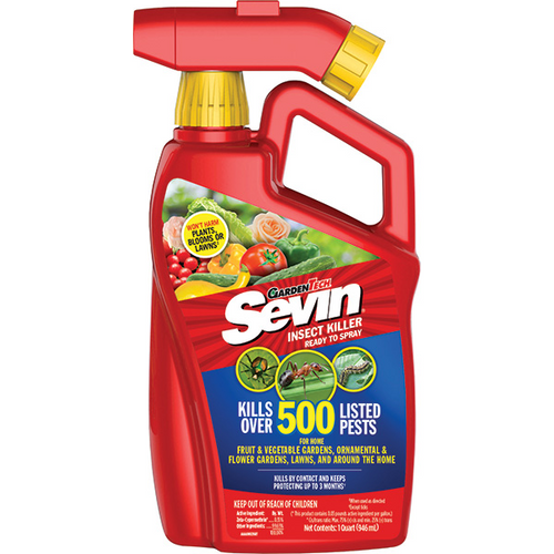 SEVIN INSECT KILLER READY-TO-SPRAY (32 oz)