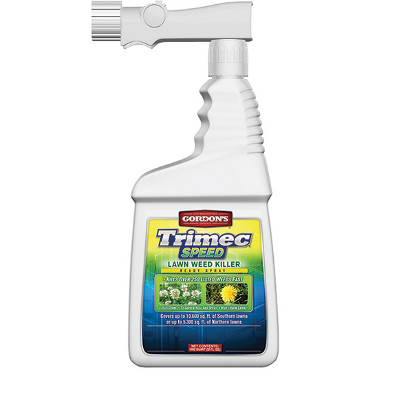 GORDONS TRIMEC SPEED LAWN WEED KILLER READY-TO-SPRAY 1 QT (2.8 lbs)