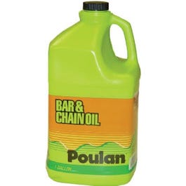 Bar & Chain Oil, 1-Gal.