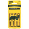 Precision Screwdriver Set, 6-Pc.