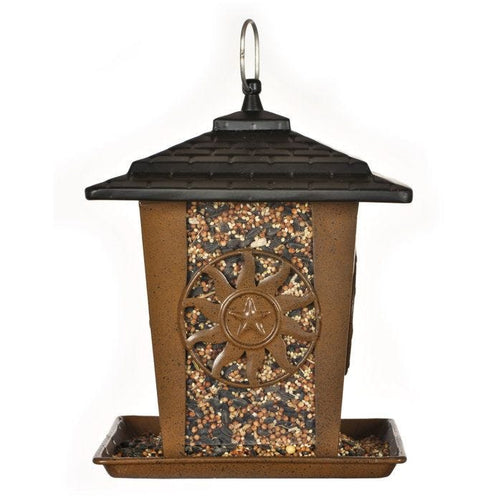 Perky-Pet® Sun And Star Lantern Wild Bird Feeder (3 Lb)