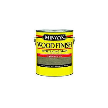 Minwax 710980000 Wood Stain, Classic Gray ~ Gallon