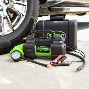 Slime Heavy Duty Pro Power Tire Inflator