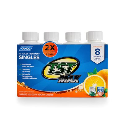 TST Orange Singles - 8-4oz Bottles (8-4 Oz)