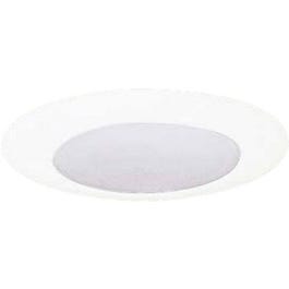 Albalite 6-Inch Recessed Shower Light Len