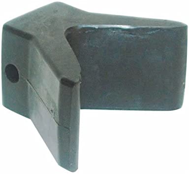 American Hardware Manufacturing Trailer Dbow Stop (2.5X3.5X2)