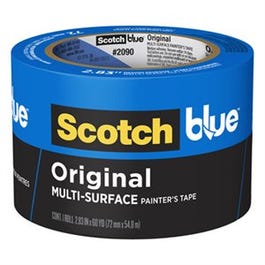 Blue Painter's Tape, 2.83-In. x 60-Yds.