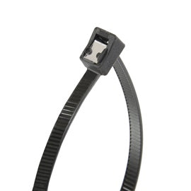 Gardner Bender Cable Tie Self Cutting 14 50lb; Black