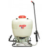 Solo 475-B Backpack Sprayer, 4 Gallon, Diaphragm - Bleach Resistant (4 Gallon)