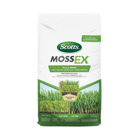 Scotts® MossEx™ (18.37 lbs)