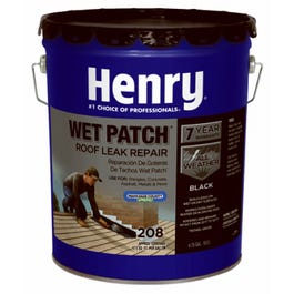 5-Gallon 208 Wet Patch Roof Cement