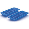 Periwinkle Stack/Nest Ice Cube Trays, 2-Pk