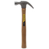 Stanley 13 oz Curved Claw Wood Handle Hammer (13 oz.)