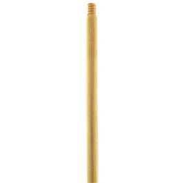 Broom Handle, Wood, 48-In.