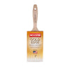 Wooster Brush 2 in. Gold Edge Polyester Flat Brush (2)