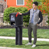 Step2 MailMaster™ Plus Mailbox™ - Black (Black)