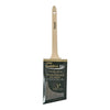 Linzer Golden Ox Very Fine Chinese Bristle 3” Angled Sash Paint Brush (3”)