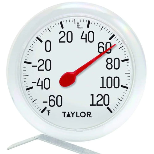 Taylor 6 Metal Dial Thermometer (6)