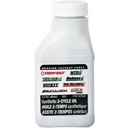 2-Cycle Engine Oil, 40:1, 3.2-oz.