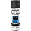 Rust-Oleum Specialty Chalkboard Paint Spray (Black, 11 oz)