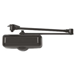 Brown Home Door Closer