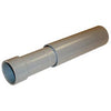 PVC Conduit Expansion Coupling, 1.5-In., 2-Pc.