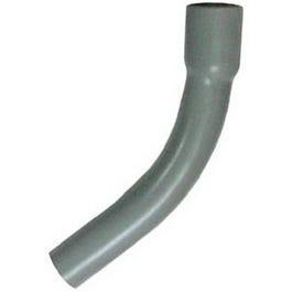 Electrical PVC 45 degree elbow- 2 1/2-In. w/ belled end